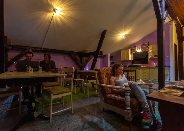 Locomotive Hostel Wrocław